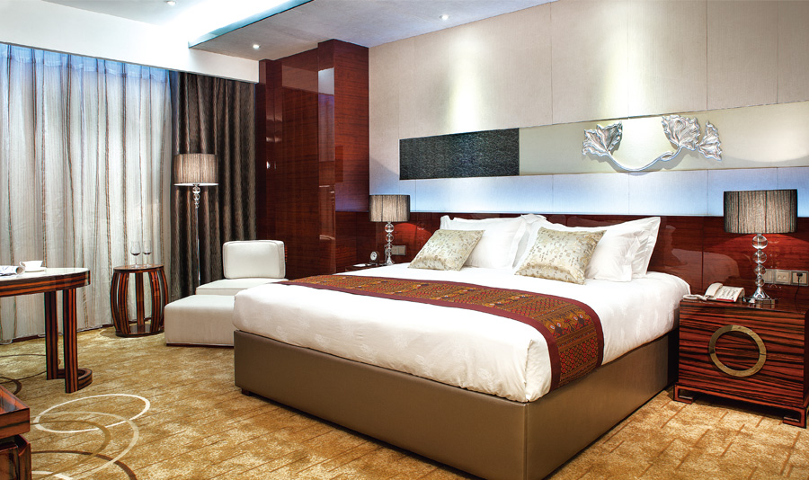 時(shí)尚大(dà)床房(fáng)